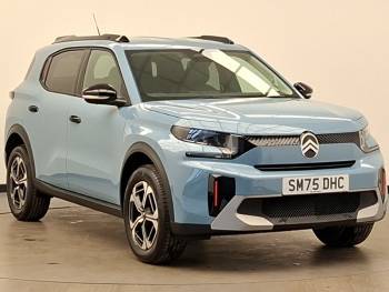 2025 (75) Citroen C3 Aircross 1.2 Turbo Plus 5dr