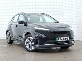 2023 (23) Hyundai Kona 100kW SE Connect 39kWh 5dr Auto