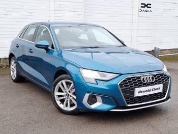 2022 (22) Audi A3 40 TFSI e Sport 5dr S Tronic