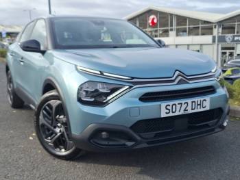 2023 (72/23) Citroen C4 1.2 PureTech Sense 5dr