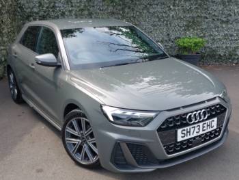 2023 (73) Audi A1 30 TFSI 110 S Line 5dr