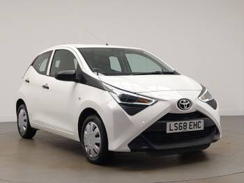 2018 (68) Toyota Aygo 1.0 VVT-i X 5dr