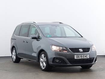 2019 (19) Seat Alhambra 2.0 TDI Ecomotive Xcellence [EZ] 150 5dr