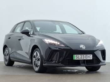 2023 (23) MG Mg4 125kW SE EV 51kWh 5dr Auto