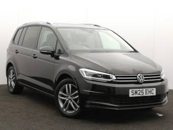 2025 (25) Volkswagen Touran 1.5 TSI EVO Match 5dr DSG