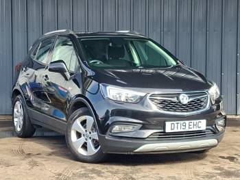 2019 (19) Vauxhall Mokka X 1.4T ecoTEC Design Nav 5dr