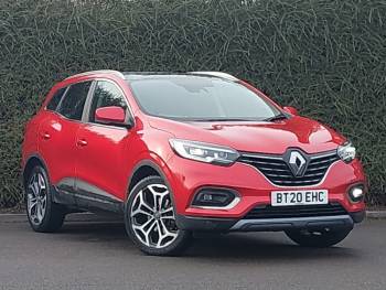 2020 (20) Renault KADJAR 1.5 Blue dCi GT Line 5dr