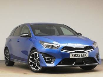 2023 Kia Ceed 1.5T GDi ISG GT-Line 5dr