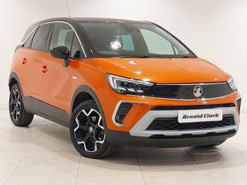 2022 (71/22) Vauxhall Crossland 1.2 Turbo [130] Elite Nav 5dr Auto