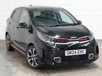 2024 (24) Kia Picanto 1.0 GT-line 5dr Auto [4 seats]