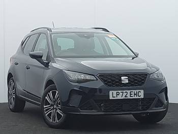 2023 (72/23) Seat Arona 1.0 TSI 110 SE Edition 5dr DSG