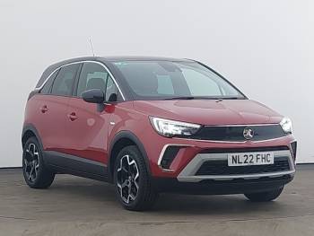2022 (22) Vauxhall Crossland 1.2 Turbo [130] Elite Edition 5dr Auto