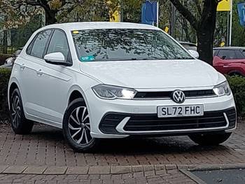 2022 Volkswagen Polo 1.0 Life 5dr
