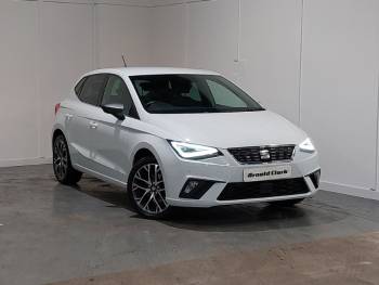 2023 (23) Seat Ibiza 1.0 TSI 110 Xcellence Lux 5dr