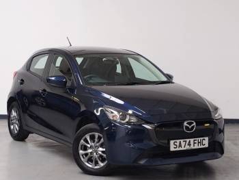 2024 (74) Mazda 2 1.5 Skyactiv G 75 Centre-Line 5dr