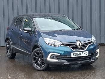 2018 (68) Renault Captur 1.5 dCi 90 Iconic 5dr EDC