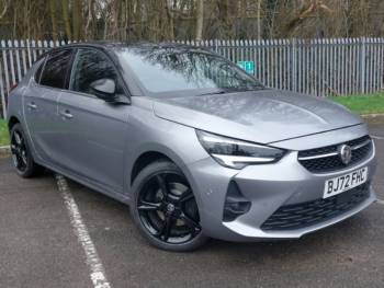 2022 (72) Vauxhall Corsa 1.2 Turbo Ultimate 5dr Auto