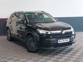 2024 (74) Volkswagen Tiguan 2.0 TDI Match 5dr DSG