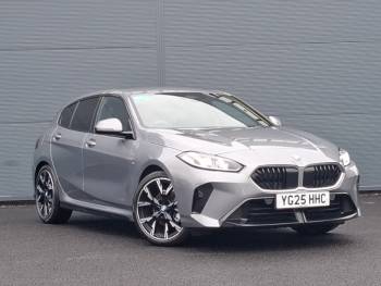 2025 (25) BMW 1 Series 120 M Sport 5dr Step Auto