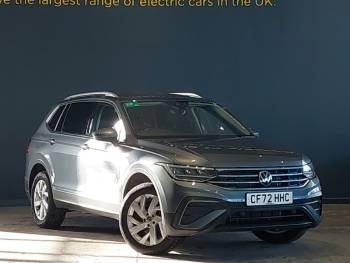 2022 (72) Volkswagen Tiguan Allspace 1.5 TSI Life 5dr DSG