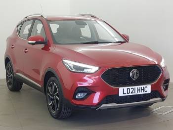 2021 (21) MG Zs 1.5 VTi-TECH Exclusive 5dr