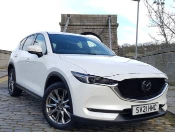 2021 (21) Mazda Cx-5 2.0 GT Sport 5dr