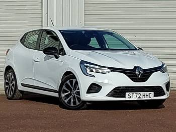 2022 (72) Renault Clio 1.6 E-TECH full hybrid 145 Evolution 5dr Auto