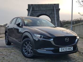 2023 (23) Mazda Cx-30 2.0 e-Skyactiv X MHEV SE-L Lux 5dr