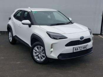 2022 (72) Toyota Yaris Cross 1.5 Hybrid Icon 5dr CVT