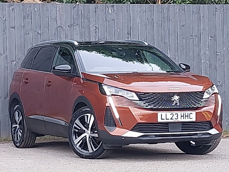 2023 Peugeot 5008