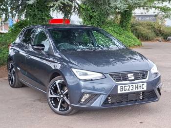 2023 (23) Seat Ibiza 1.0 TSI 110 FR Sport 5dr