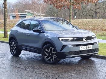 2025 (75) Vauxhall Mokka 1.2 Turbo 136 Griffin 5dr