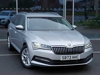 2023 (73) Skoda Superb 2.0 TDI CR SE Technology 5dr DSG