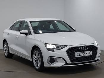 2023 (72/23) Audi A3 35 TFSI Sport 4dr