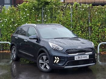 2019 (69) Kia Niro 1.6 GDi PHEV 3 5dr DCT