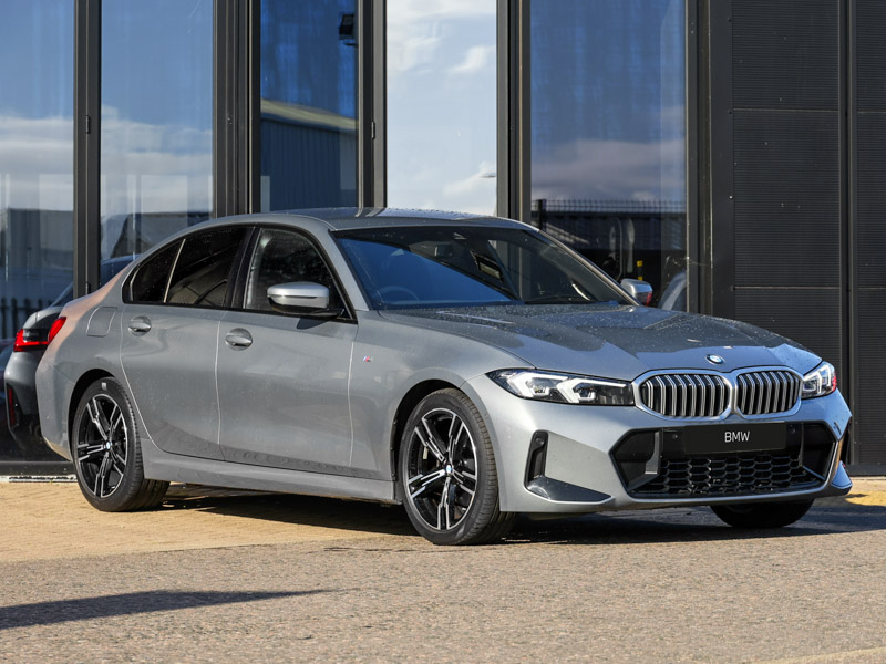2023 BMW 3 Series