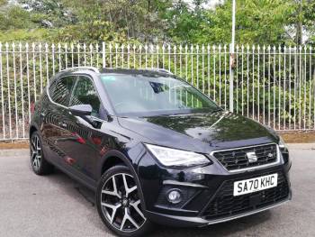 2020 (70) Seat Arona 1.0 TSI 110 FR Sport [EZ] 5dr