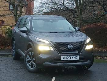 2023 (23) Nissan X-trail 1.5 E-Power E-4orce 213 Acenta Prem 5dr 7 St Auto