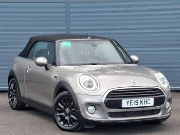 2019 (19) MINI Convertible 1.5 Cooper Classic II 2dr