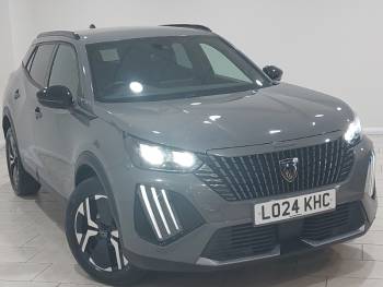 2024 (24) Peugeot 2008 1.2 PureTech 130 Allure 5dr