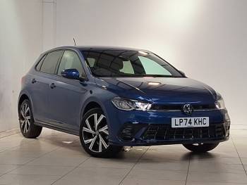 2025 (25) Volkswagen Polo 1.0 TSI 115 R-Line 5dr DSG