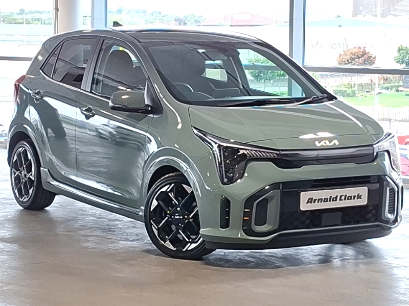 2024 KIA Picanto