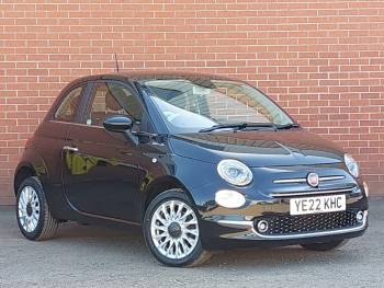 2022 (22) Fiat 500 1.0 Mild Hybrid Dolcevita [Part Leather] 3dr