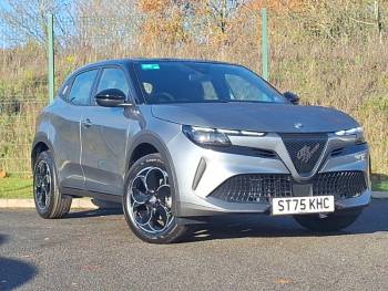 2025 (75) Alfa Romeo Junior 1.2 Turbo Ibrida 5dr Auto