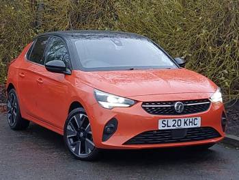 2020 Vauxhall Corsa 100kW Elite Nav 50kWh 5dr Auto [7.4kWCh]