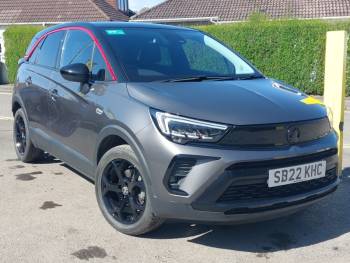 2022 (22) Vauxhall Crossland 1.2 Turbo GS Line 5dr