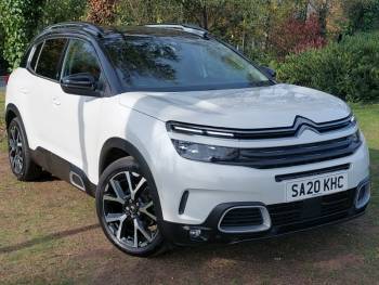 2020 (20) Citroen C5 Aircross 1.5 BlueHDi 130 Flair 5dr