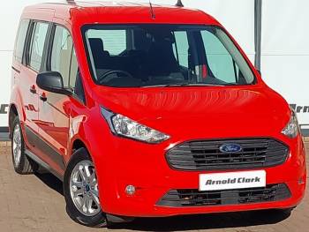 2021 (71) Ford Tourneo Connect 1.5 EcoBlue 120 Zetec 5dr