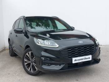 2021 (21) Ford Kuga 2.0 EcoBlue mHEV ST-Line X Edition 5dr