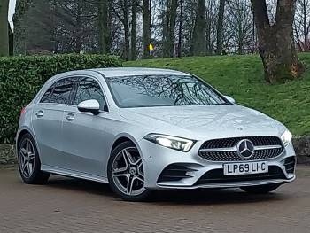 2019 (69) Mercedes-Benz A Class A200 AMG Line Premium 5dr